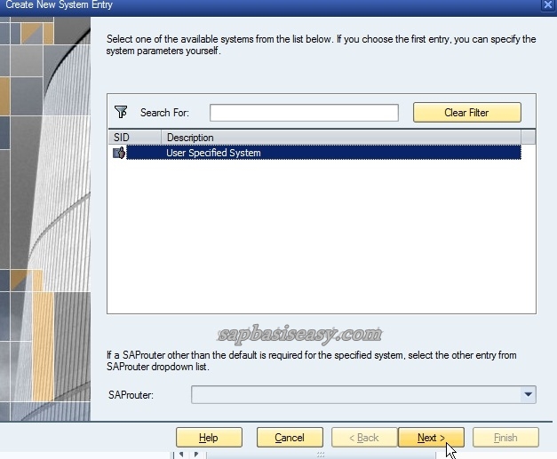 How To Install Sap Gui On Windows Sap Basis Easy How To Install Sap Gui On Windows Sap Basis Easy
