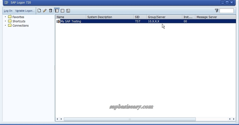 How To Install Sap Gui On Windows Sap Basis Easy